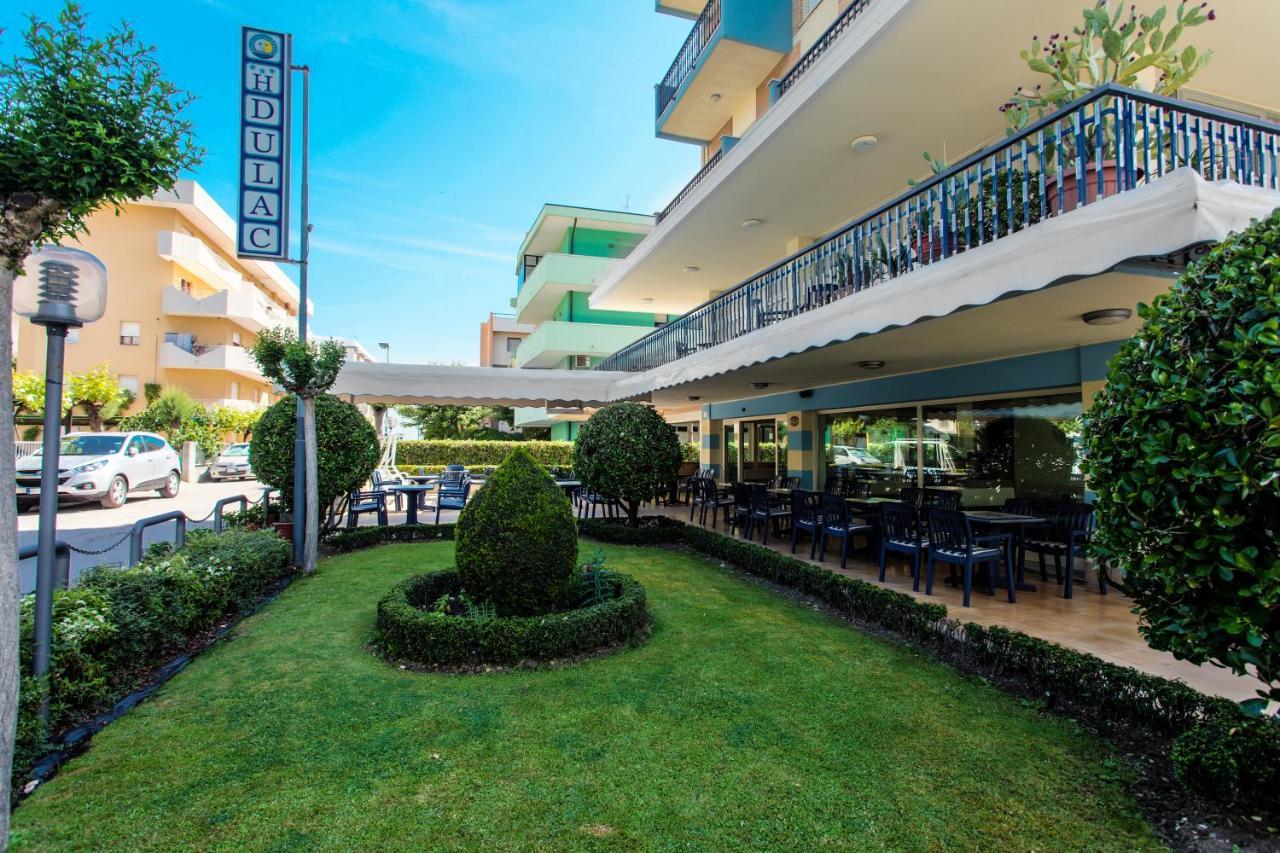 Hotel Du Lac Rimini Exterior photo